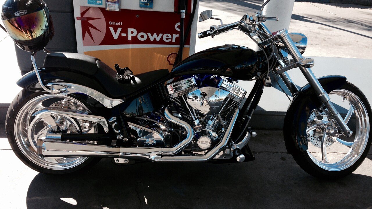 2004 Big Dog Motorcycles Pitbull for sale near San Diego, California 92110 Motorcycles on